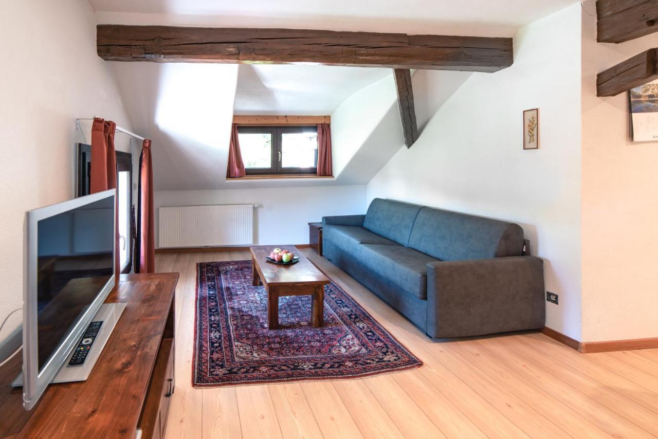 Apartments Waldquell Collalbo Dış mekan fotoğraf