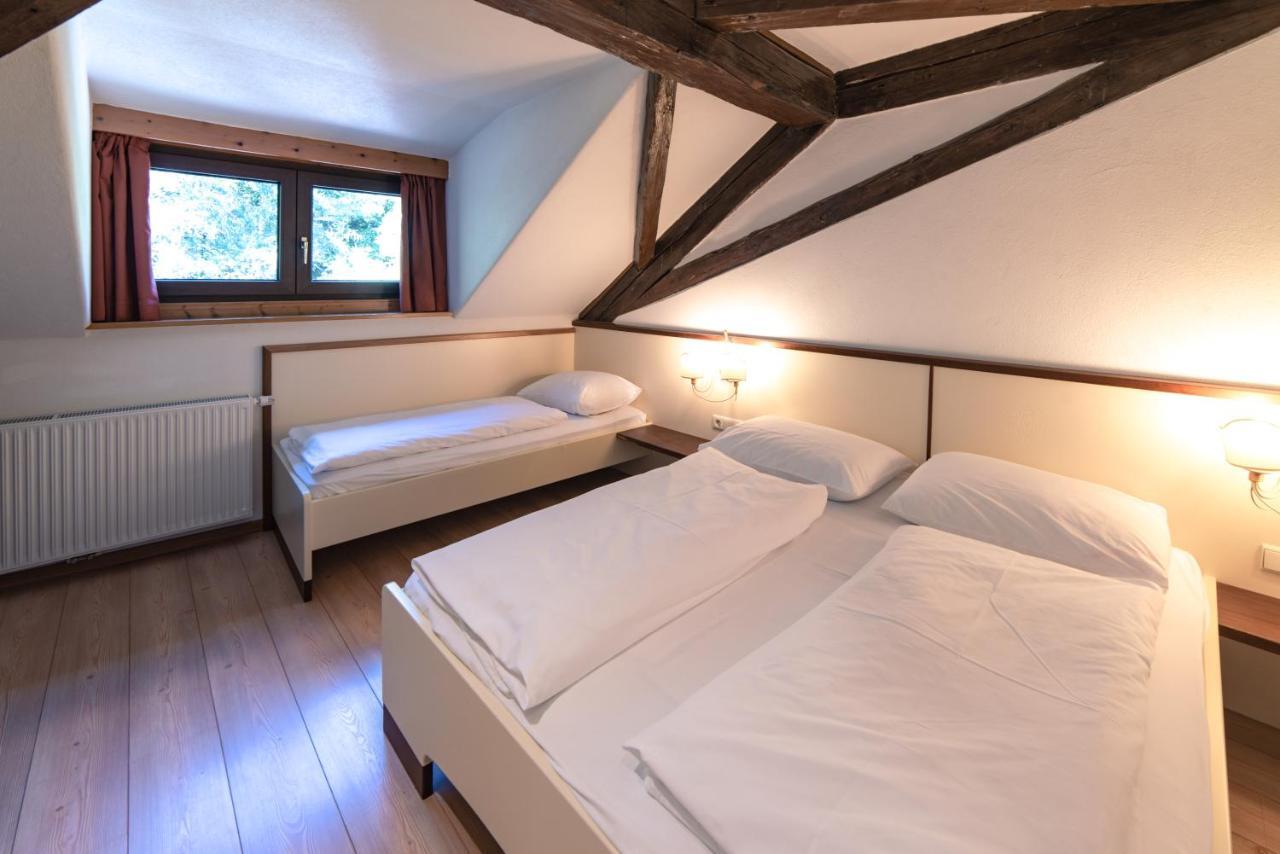 Apartments Waldquell Collalbo Dış mekan fotoğraf